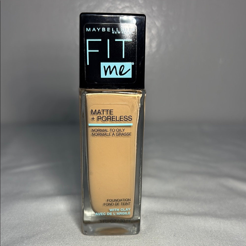 Maybelline Fit Me Matte + Poreless Foundation - Cream
